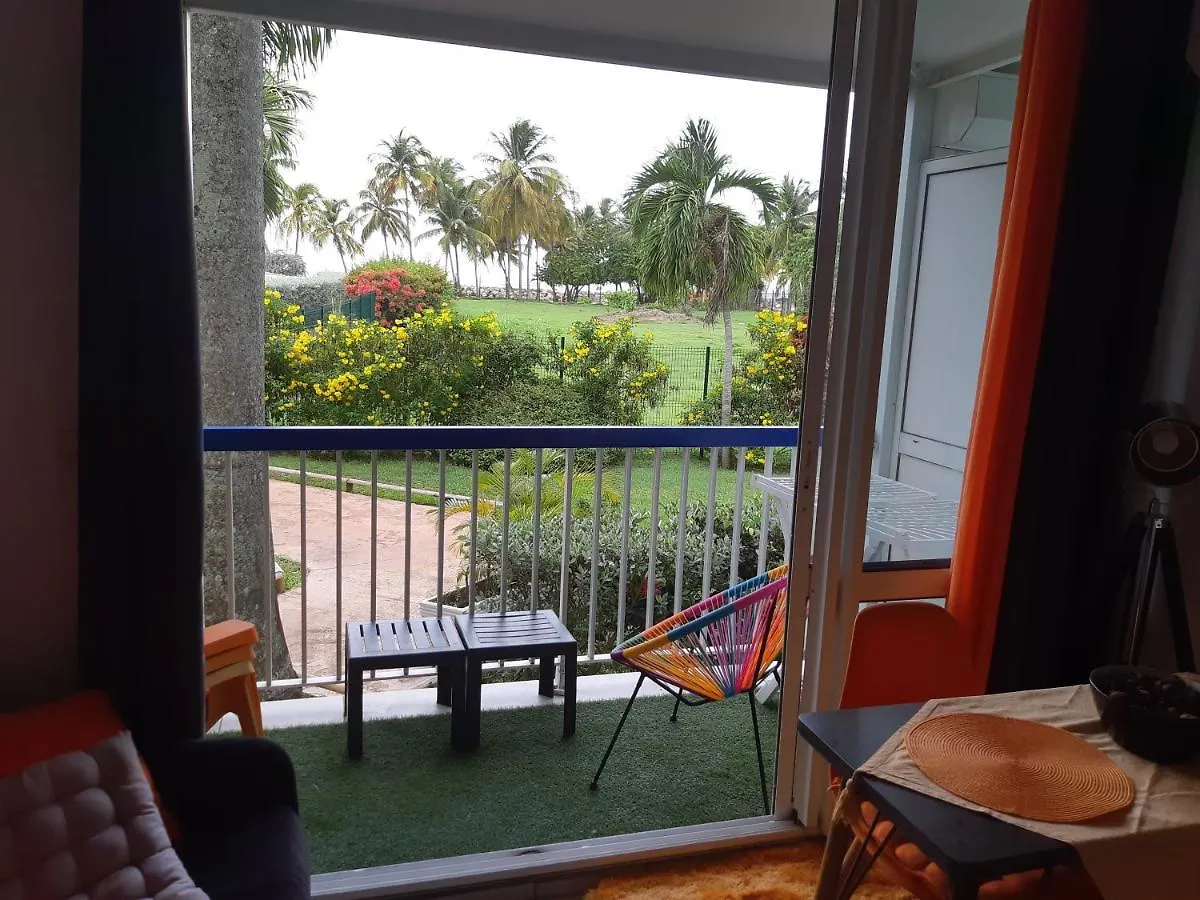 Διαμέρισμα Bonheur A La Residence Savane Le Gosier