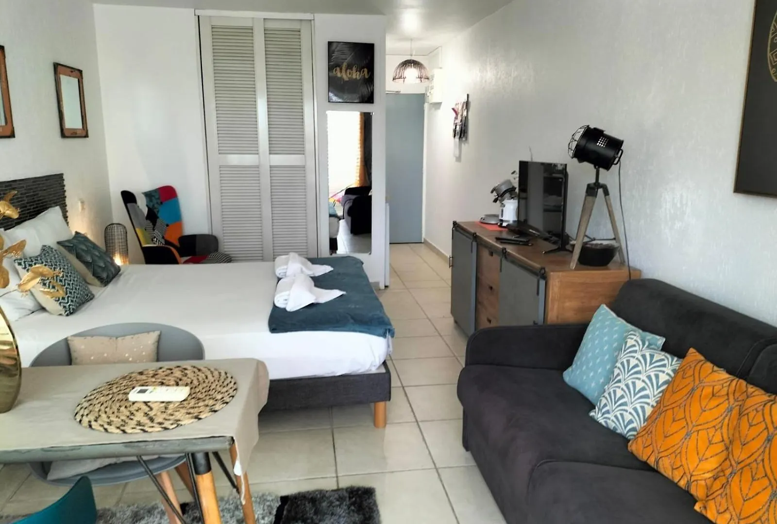 Bonheur A La Residence Savane Le Gosier  Γουαδελούπη
