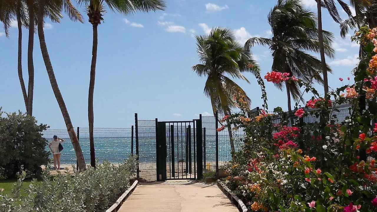 Διαμέρισμα Bonheur A La Residence Savane Le Gosier  Γουαδελούπη