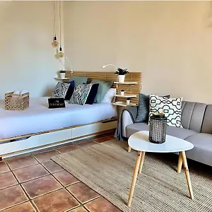  Appartement Taulat Loft L Poblenou L Self Check In L Terrace Penthouse Espagne