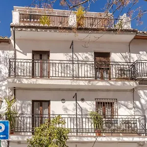  Hébergement de vacances La Casita De La Plaza Espagne