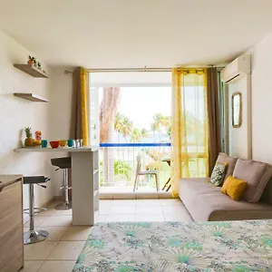 Appartement Océalia Vue, Le Gosier (Grande-Terre)